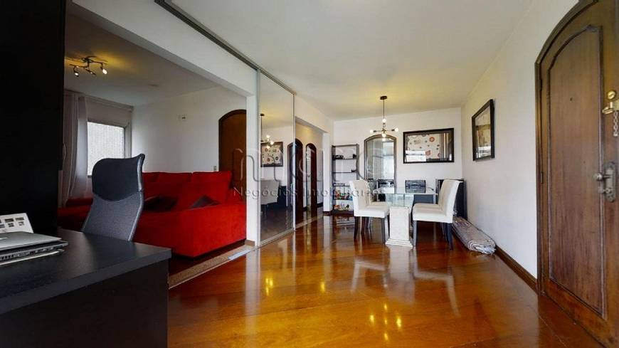 Foto 1 de Apartamento com 2 Quartos à venda, 102m² em Chácara Klabin, São Paulo