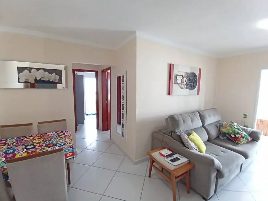 Foto 1 de Apartamento com 2 Quartos para alugar, 78m² em Cidade Ocian, Praia Grande
