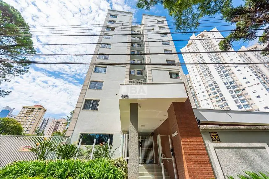 Foto 1 de Apartamento com 2 Quartos à venda, 53m² em Cristo Rei, Curitiba