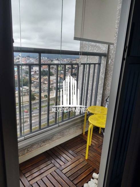 Foto 5 de Apartamento com 2 Quartos à venda, 50m² em Jardim Adutora, São Paulo