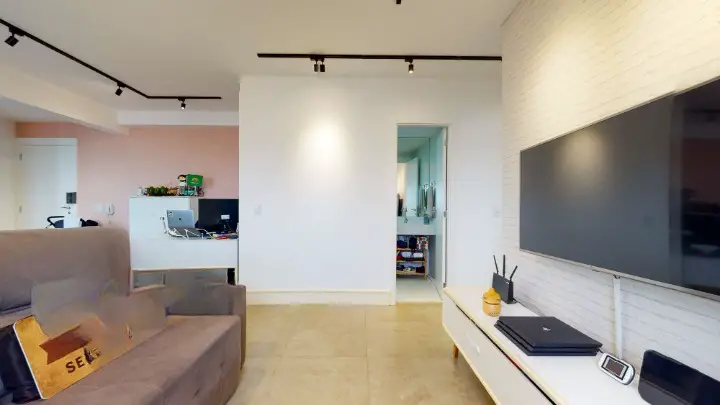 Foto 1 de Apartamento com 2 Quartos à venda, 67m² em Jardim Previdência, São Paulo