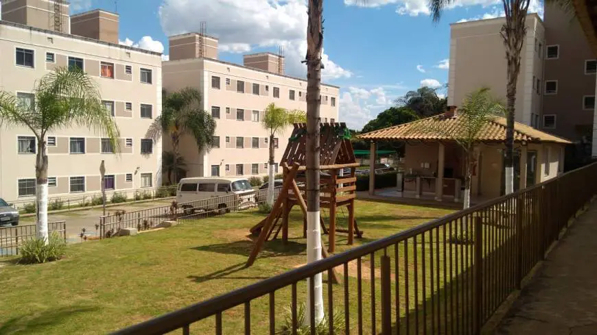 Foto 1 de Apartamento com 2 Quartos à venda, 44m² em Laranjeiras, Betim