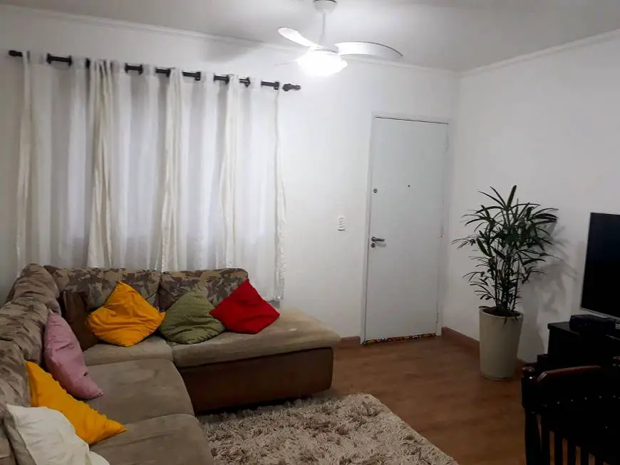 Foto 1 de Apartamento com 2 Quartos à venda, 58m² em Parque Residencial Eloy Chaves, Jundiaí