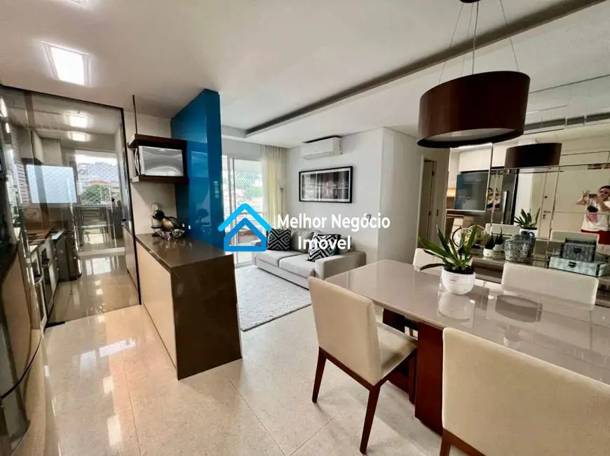 Foto 1 de Apartamento com 2 Quartos à venda, 62m² em Pompeia, São Paulo