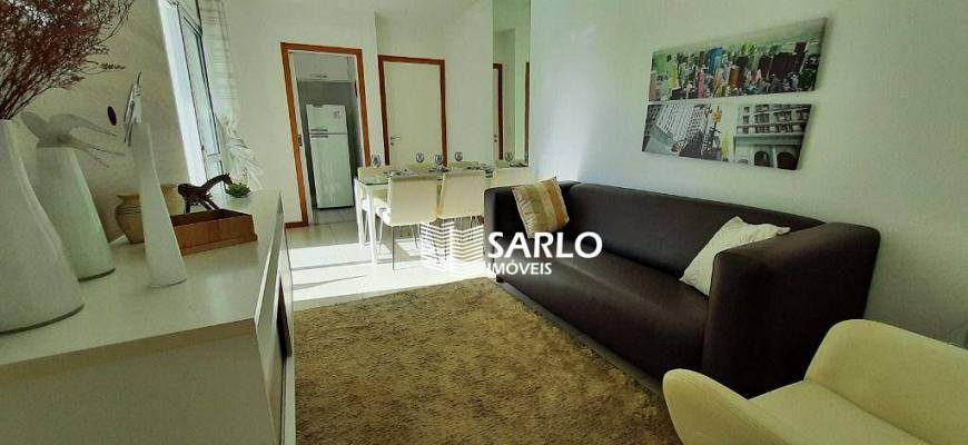 Foto 1 de Apartamento com 2 Quartos à venda, 60m² em Santa Lúcia, Vitória