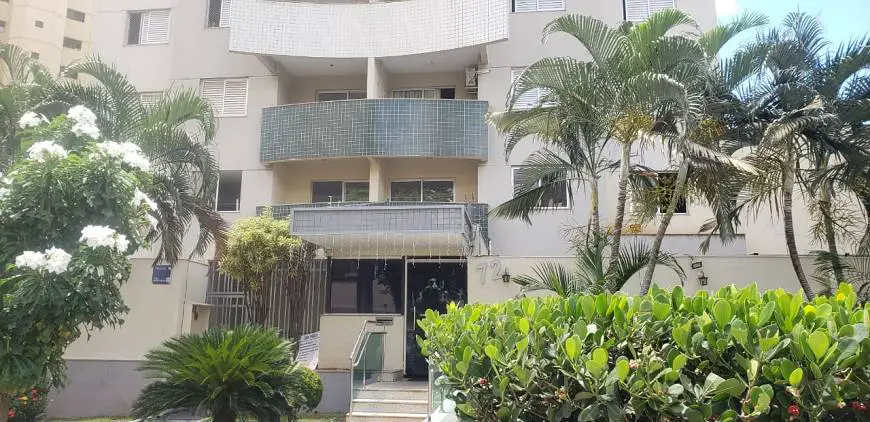 Foto 1 de Apartamento com 2 Quartos à venda, 66m² em Setor Oeste, Goiânia