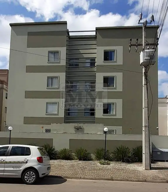Foto 1 de Apartamento com 2 Quartos para alugar, 54m² em Vargem Grande, Pinhais