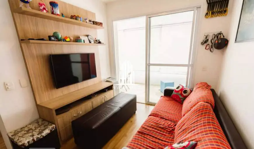 Foto 1 de Apartamento com 2 Quartos à venda, 62m² em Vila Anglo Brasileira, São Paulo