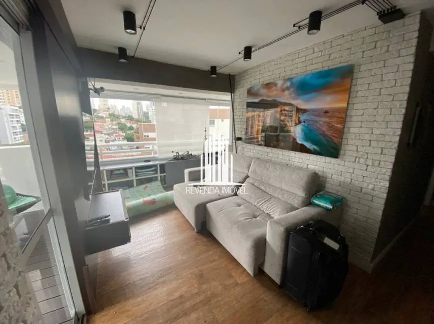 Foto 1 de Apartamento com 2 Quartos à venda, 96m² em Vila Anglo Brasileira, São Paulo