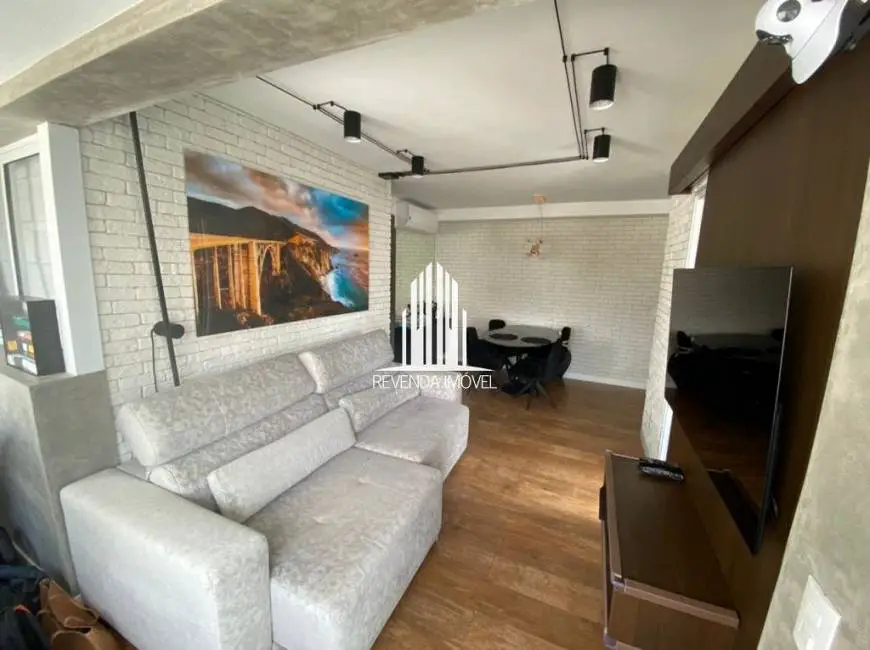 Foto 2 de Apartamento com 2 Quartos à venda, 96m² em Vila Anglo Brasileira, São Paulo