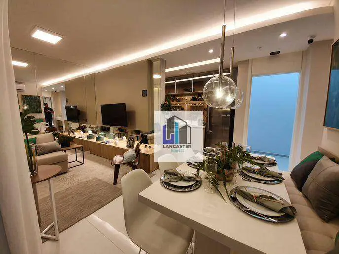 Foto 1 de Apartamento com 2 Quartos à venda, 34m² em Vila Barbosa, São Paulo