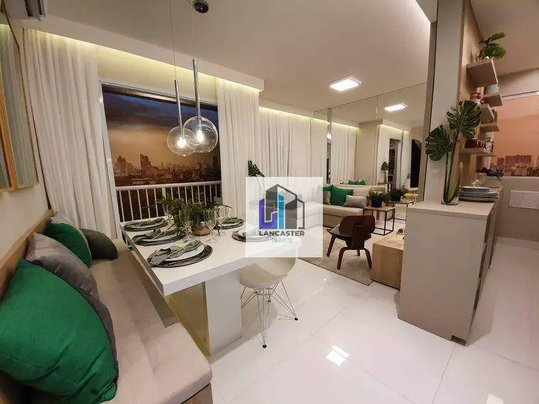 Foto 2 de Apartamento com 2 Quartos à venda, 35m² em Vila Barbosa, São Paulo