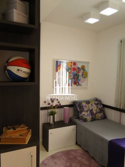 Foto 1 de Apartamento com 2 Quartos à venda, 61m² em Vila Curuçá, Santo André