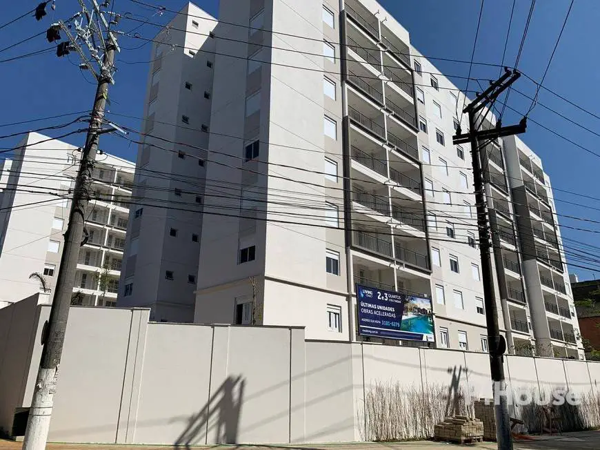 Foto 1 de Apartamento com 2 Quartos à venda, 56m² em Vila das Mercês, São Paulo