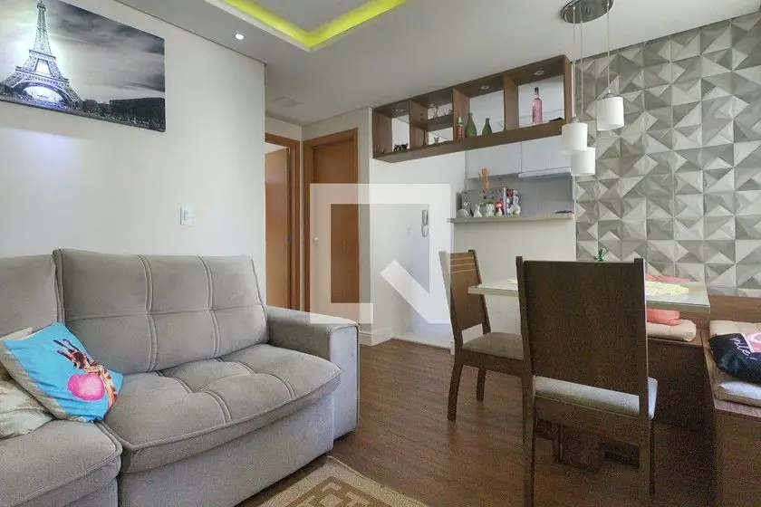 Foto 1 de Apartamento com 2 Quartos para alugar, 49m² em Vila Izabel, Guarulhos