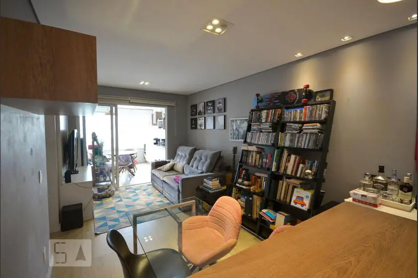 Foto 2 de Apartamento com 2 Quartos para alugar, 67m² em Vila Mariana, São Paulo