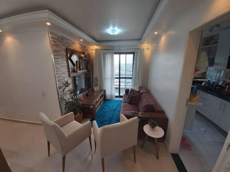 Foto 1 de Apartamento com 2 Quartos à venda, 59m² em Vila Menck, Osasco