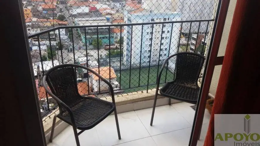 Foto 1 de Apartamento com 2 Quartos à venda, 61m² em Vila Santa Catarina, São Paulo