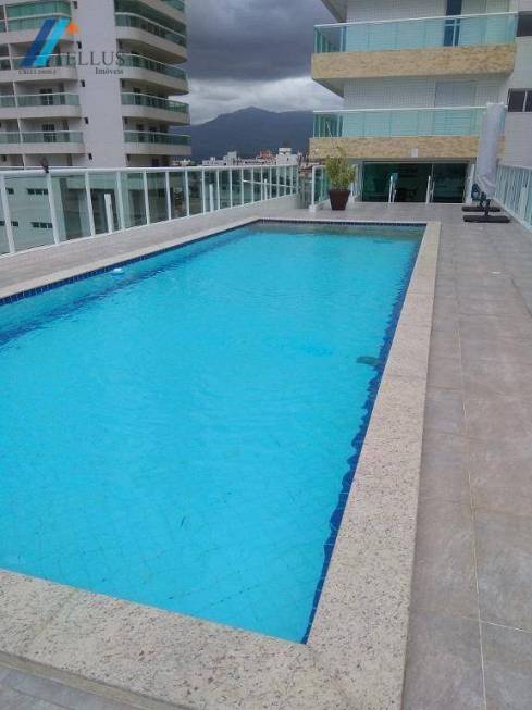 Foto 1 de Apartamento com 2 Quartos para alugar, 80m² em Vila Tupi, Praia Grande