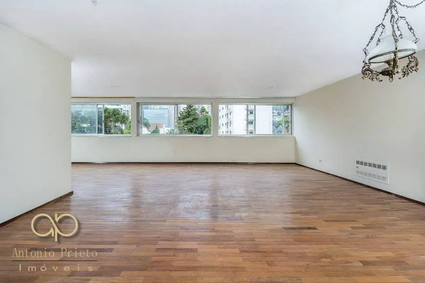 Foto 4 de Apartamento com 3 Quartos à venda, 202m² em Batel, Curitiba