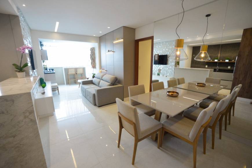 Foto 1 de Apartamento com 3 Quartos à venda, 98m² em Bento Ferreira, Vitória