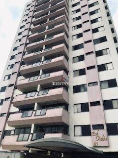 Foto 1 de Apartamento com 3 Quartos à venda, 129m² em Centro, Campo Limpo Paulista