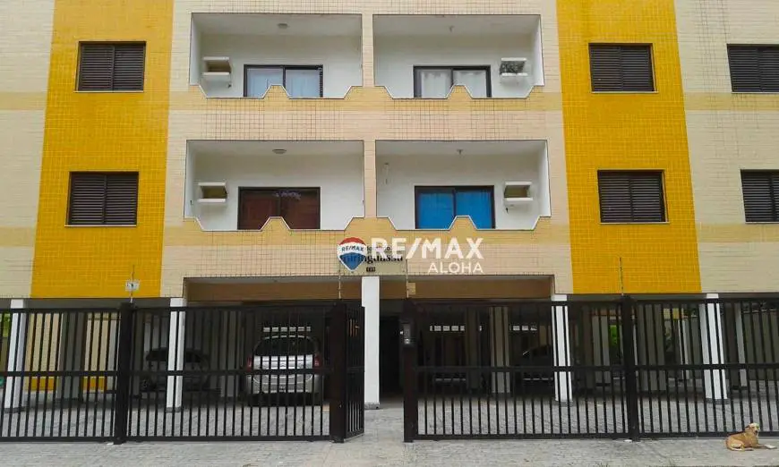 Foto 1 de Apartamento com 3 Quartos para alugar, 90m² em Centro, Ubatuba