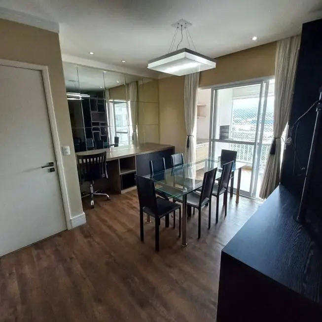 Foto 1 de Apartamento com 3 Quartos para alugar, 80m² em Cezar de Souza, Mogi das Cruzes
