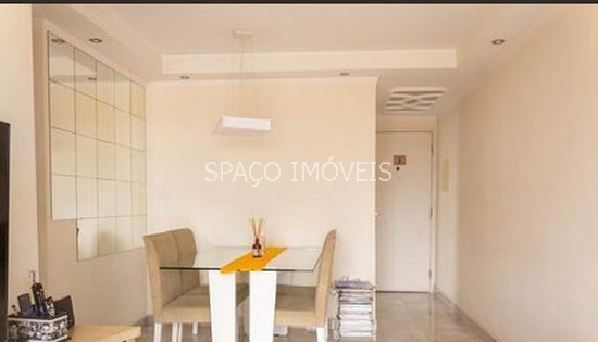 Foto 2 de Apartamento com 3 Quartos à venda, 67m² em Cupecê, São Paulo