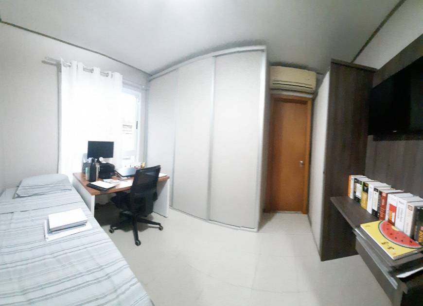 Foto 1 de Apartamento com 3 Quartos à venda, 145m² em Flores, Manaus