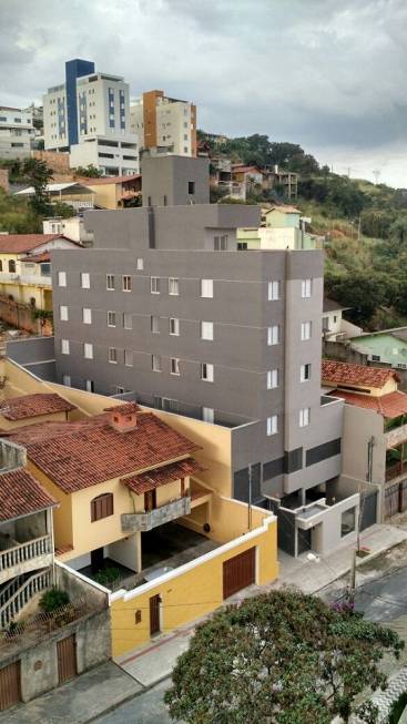 Foto 1 de Apartamento com 3 Quartos à venda, 59m² em Havaí, Belo Horizonte