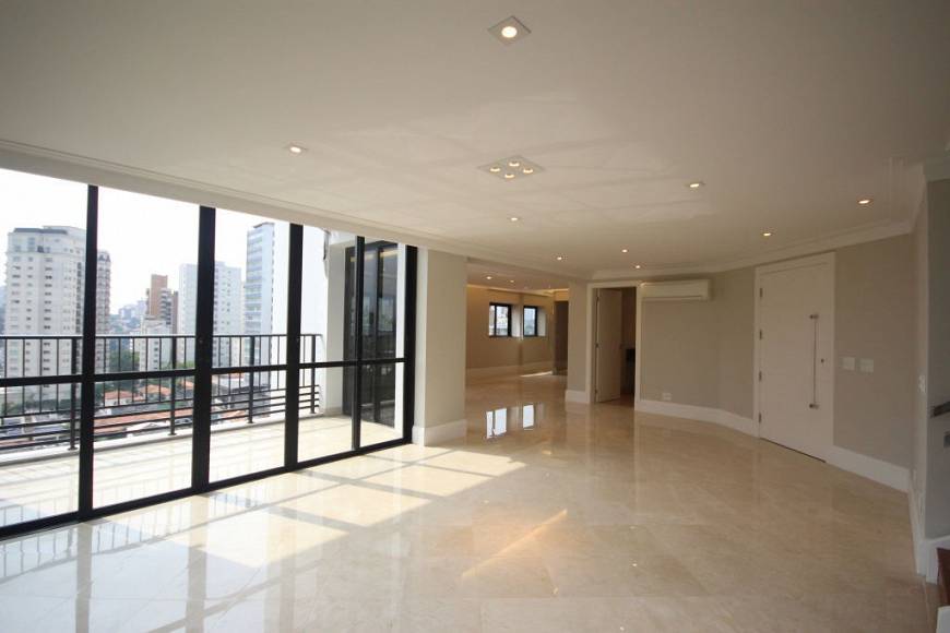 Foto 2 de Apartamento com 3 Quartos para alugar, 285m² em Higienópolis, São Paulo