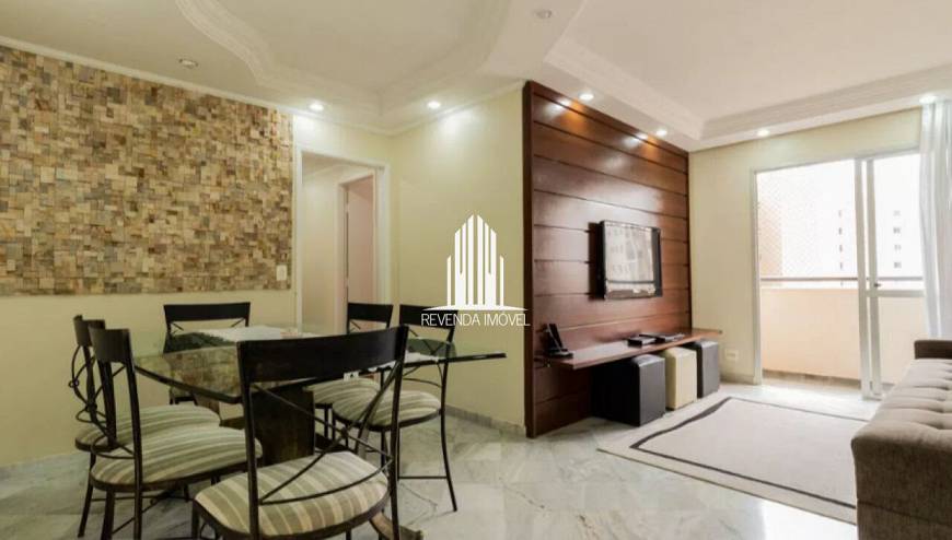 Foto 1 de Apartamento com 3 Quartos à venda, 78m² em Interlagos, São Paulo