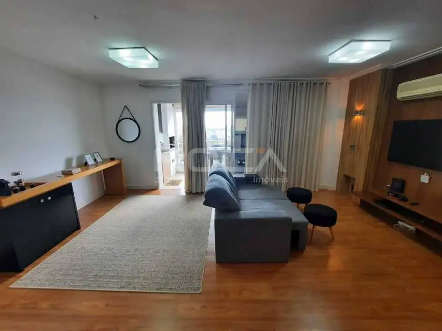 Foto 1 de Apartamento com 3 Quartos para venda ou aluguel, 128m² em Jardim Canadá, Ribeirão Preto