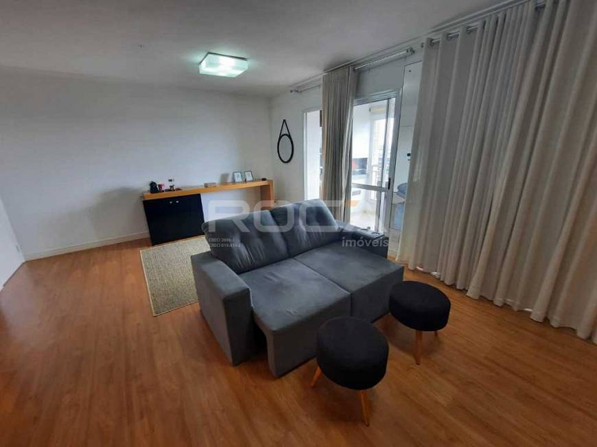 Foto 2 de Apartamento com 3 Quartos para venda ou aluguel, 128m² em Jardim Canadá, Ribeirão Preto