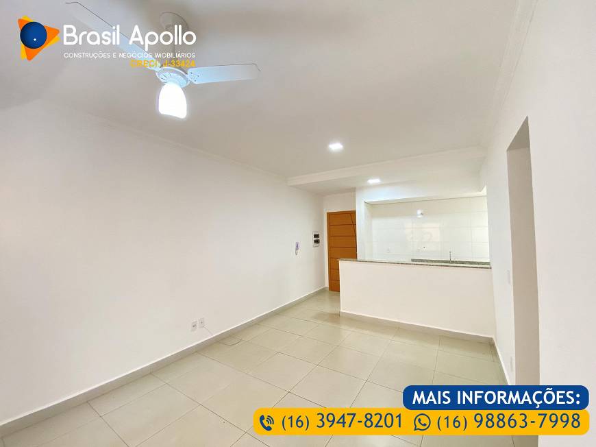 Foto 5 de Apartamento com 3 Quartos à venda, 82m² em Jardim Eldorado, Sertãozinho
