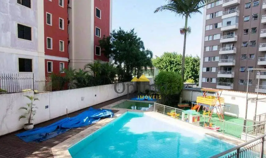 Foto 1 de Apartamento com 3 Quartos à venda, 88m² em Jardim Marajoara, São Paulo