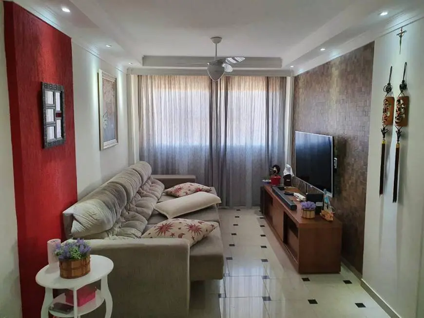 Foto 1 de Apartamento com 3 Quartos à venda, 100m² em Jardim Proença, Campinas