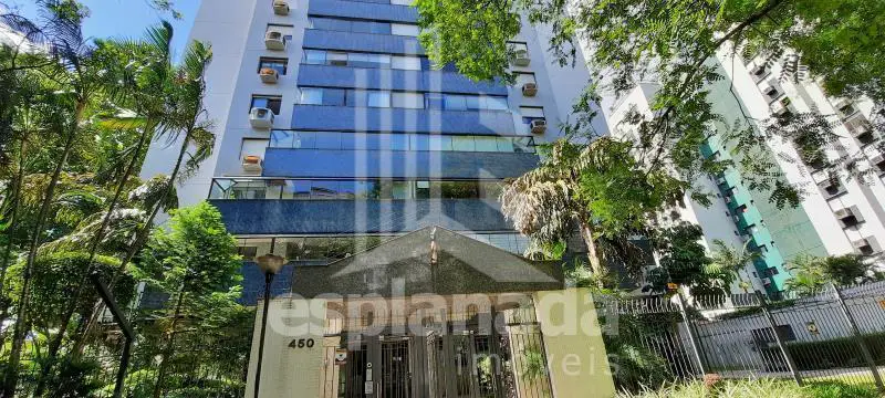 Foto 1 de Apartamento com 3 Quartos para alugar, 118m² em Moinhos de Vento, Porto Alegre