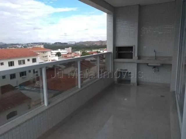 Foto 1 de Apartamento com 3 Quartos à venda, 124m² em Nova Pouso Alegre, Pouso Alegre