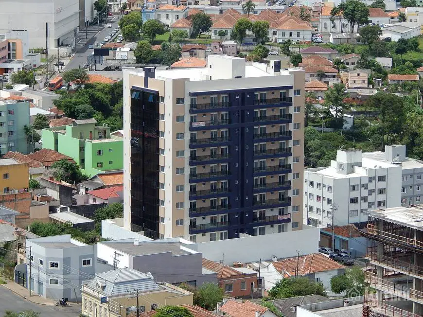 Foto 1 de Apartamento com 3 Quartos à venda, 127m² em Olarias, Ponta Grossa