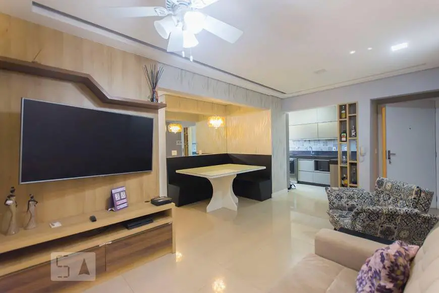 Foto 1 de Apartamento com 3 Quartos para alugar, 80m² em Parque Prado, Campinas
