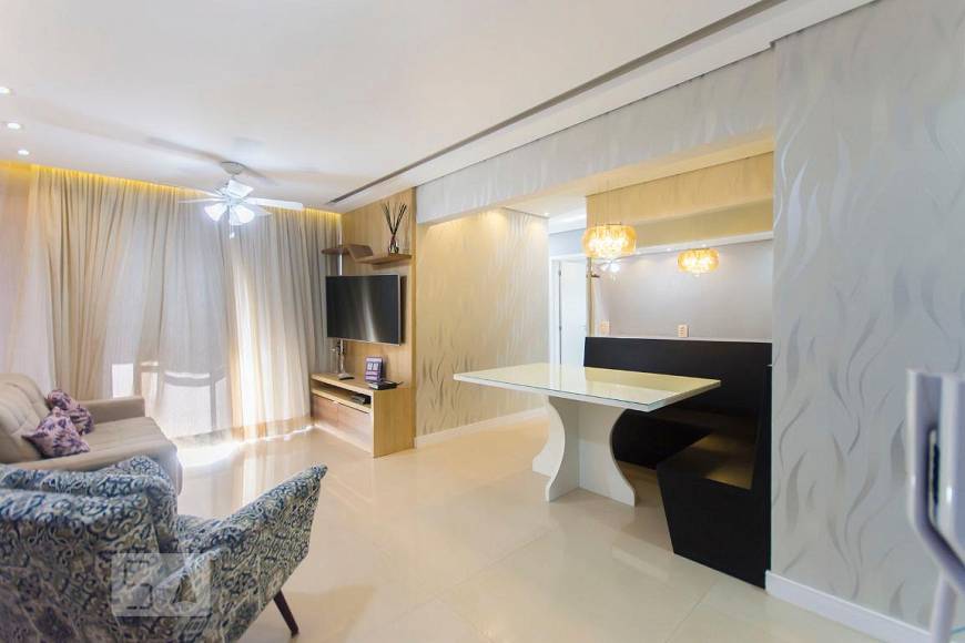 Foto 2 de Apartamento com 3 Quartos para alugar, 80m² em Parque Prado, Campinas