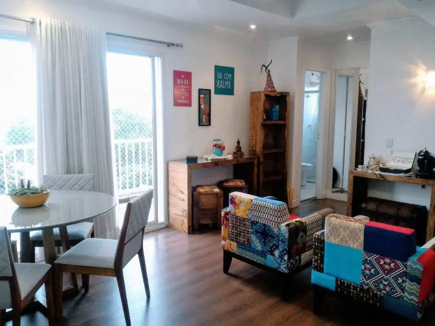 Foto 1 de Apartamento com 3 Quartos à venda, 97m² em Planalto, São Bernardo do Campo