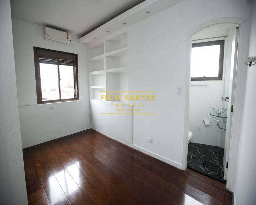Foto 4 de Apartamento com 3 Quartos à venda, 163m² em Ponta da Praia, Santos