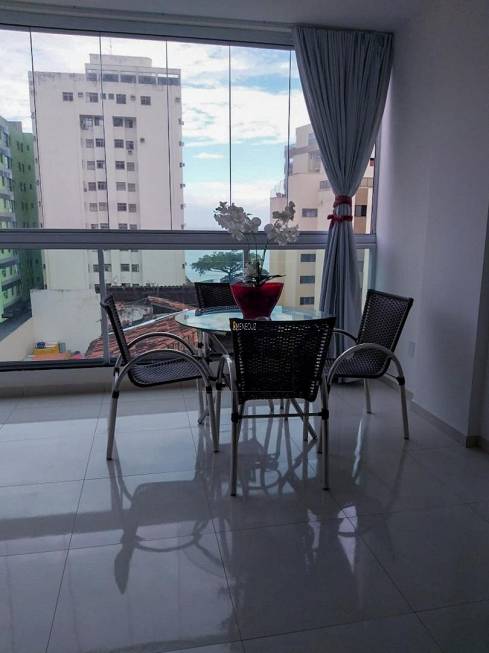 Foto 1 de Apartamento com 3 Quartos para alugar, 20m² em Praia do Morro, Guarapari