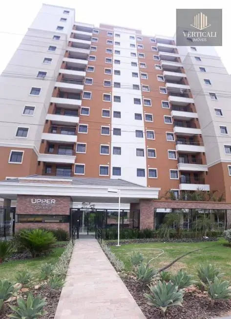 Foto 1 de Apartamento com 3 Quartos para alugar, 77m² em Residencial Paiaguas, Cuiabá