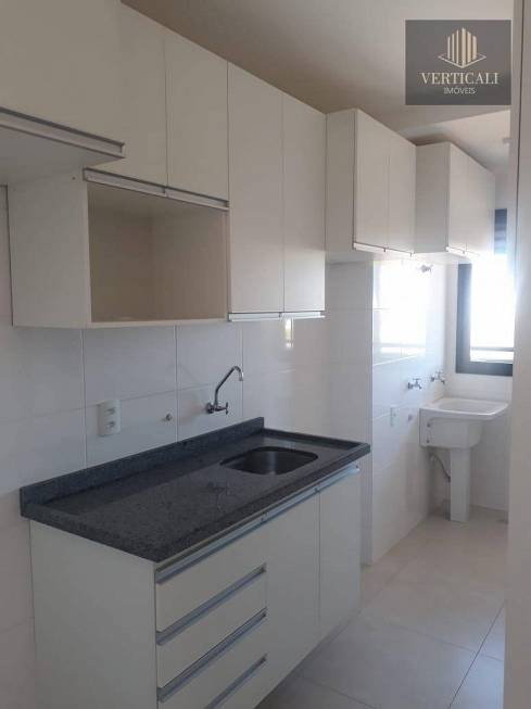 Foto 5 de Apartamento com 3 Quartos para alugar, 77m² em Residencial Paiaguas, Cuiabá