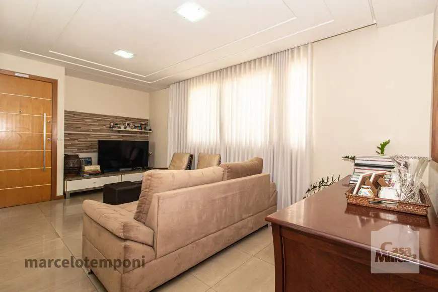 Foto 3 de Apartamento com 3 Quartos à venda, 94m² em Sagrada Família, Belo Horizonte