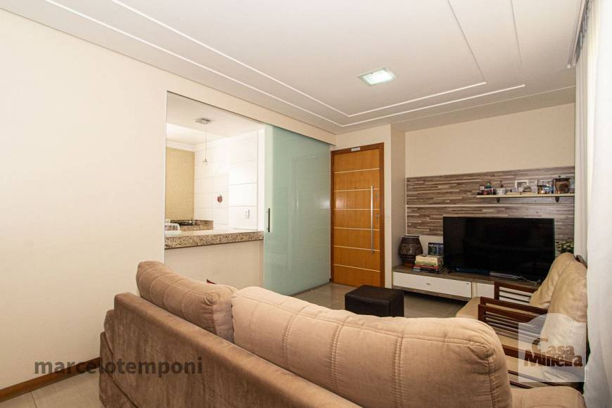 Foto 4 de Apartamento com 3 Quartos à venda, 94m² em Sagrada Família, Belo Horizonte